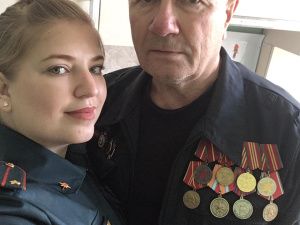 Династия Пономаревых: борьба с пожарами – дело семейное