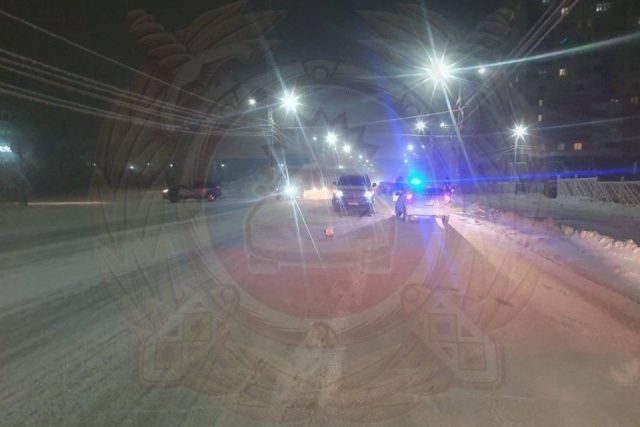 В Якутске за неделю произошло 68 ДТП