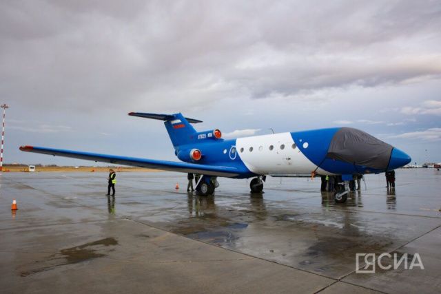 В Якутии вызовут искусственные дожди