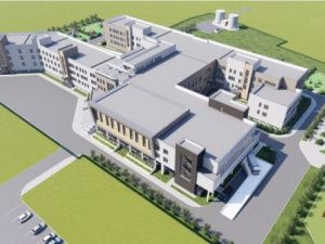 Евгений Григорьев подписал распоряжение о присвоении строящейся СОШ №40 имени М.Е. Николаева