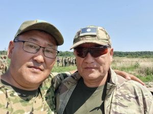 Международный день военного журналиста: якутяне на переднем крае СВО
