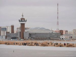 Прогноз погоды в Якутске на понедельник, 19 октября