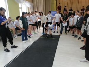 В Якутии проводится региональный этап спортивных соревнований «Вызов Первых»