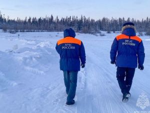 В Якутии разрешено движение транспорта по 20 ледовым переправам