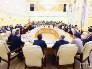 В Якутске стартовал круглый стол «Актуальные вопросы избирательного права и процесса»