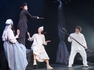 В День артиста в Русском театре им. А.С. Пушкина сыграют «Бальзаминова»