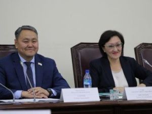 Мэр Якутска Сардана Авксентьева сообщила, зачем она вступила в ряды сторонников «Единой России»