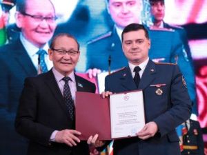 Служебная деятельность начальника УФСИН России по Республике Саха (Якутия) получила высокую оценку руководства и судебной власти региона