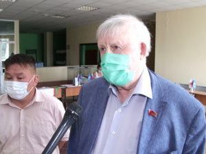 Виктор Губарев: «Я голосовал против поправок в Конституцию РФ»