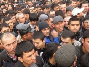 Гастарбайтеры покидают Якутию