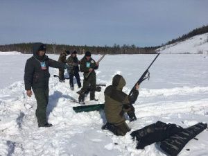 В Чурапчинском улусе 25 марта состоится Спартакиада  "Байанай күрэҕэ-2021"