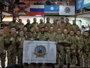 Заммэра уходит на СВО?