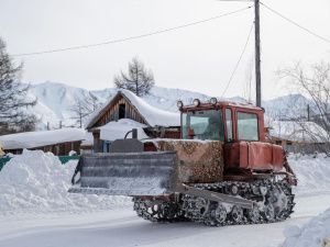 Творческое объединение «Кындыкан» побывало с экспедицией в эвенском поселке Арка Хабаровского края