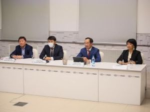 Глава Якутии Айсен Николаев объявил конкурс на подготовку мастер-плана Якутска