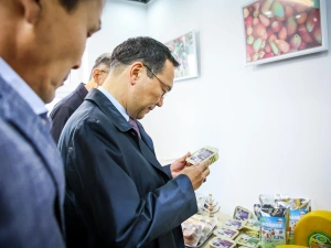 Сельхозкооператив «Сыа Булуу» наладил производство местной продукции в Вилюйском районе