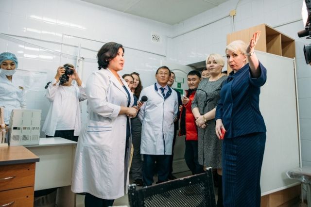 Травмпункт Якутска будет расширен