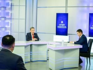 Отчёт Правительства: Михаил Никифоров о реализации стратегических Указов Главы Якутии по сельскому хозяйству и по развитию Арктической зоны