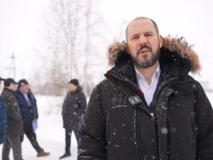 Земельный скандал в Якутске: осмотр участков Сатала