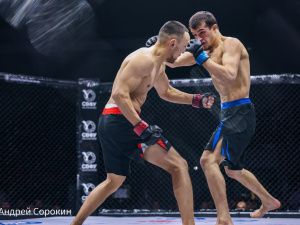 Четыре якутских бойца одержали победы на Кубке Ил Дархана и Eagle FC