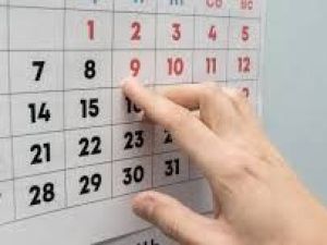 О нерабочих праздничных днях в апреле и мае 2023 года в Якутии