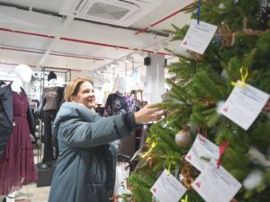 Творим добро - дарим детям особое тепло и веру в чудо