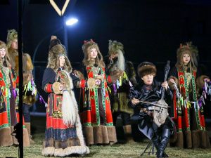 В Якутске торжественно открыли площадь Ленина