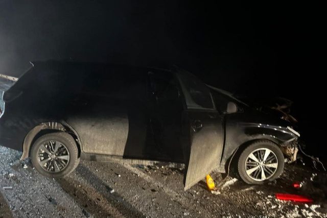 Стали известны подробности ДТП в Горном районе