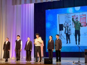 Анатолий Семенов поздравил коллектив Якутского педагогического колледжа  со 110-летним юбилеем