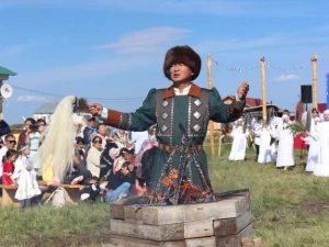 Поселку ессейских якутов – 395 лет