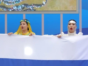 Выставка «Улица Дальнего Востока» открылась в рамках ВЭФ