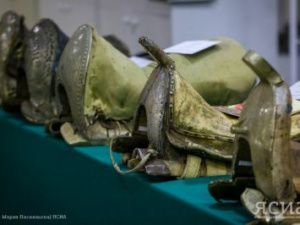 В Верхневилюйске проходит республиканский День коневода-табунщика