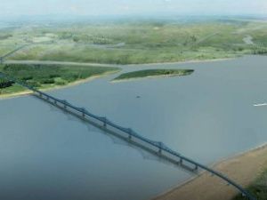 Власти Якутии будут настаивать на включении расходов на Ленский мост в госбюджет 2020 года