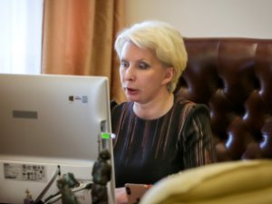 Ольга Балабкина: "В Якутске люди уже заражают друг друга"