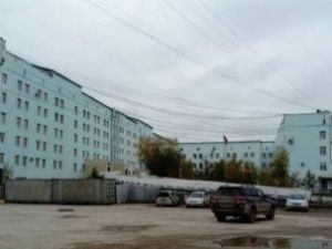 В Якутске в больнице обнаружено тело пациента