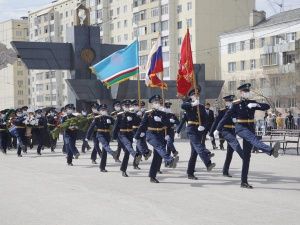 Основные праздничные мероприятия, посвященные 78-й годовщине Великой Победы, пройдут в Парке Победы и на площади Победы