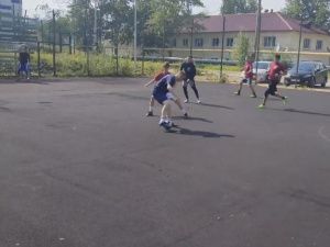 В компании «Железные дороги Якутии» разыграли Кубок генерального директора по мини-футболу