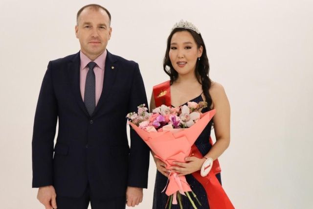 В Якутии выбрали «Мисс УИС»