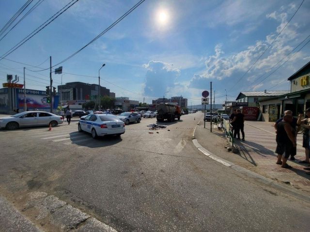 Эхо смертельного ДТП: По результатам проверки МУП «Жилкомсервис» возбуждено уголовное дело