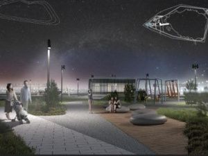 Определились территории, которые будут благоустроены в рамках федерального проекта «Формирование комфортной городской среды» в 2022 году