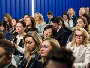 Глава Якутии принял участие в обсуждении развития городов Дальнего Востока на выставке-форуме «Россия»