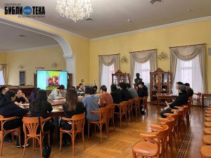 Более 100 якутян написали диктант на знание героического эпоса Олонхо