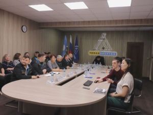 Глава города Якутска Евгений Григорьев оценил итоги работы АО «Теплоэнергия»