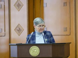 В Якутске чествовали Героя России Николая Евдокимова