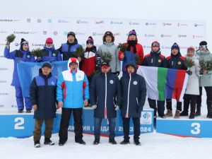 Спортсмены Алданского района стали лучшими по зимнему многоборью на спартакиаде Якутии