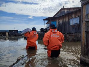 Виктор Губарев: Пострадавшим от паводка — адресная помощь 