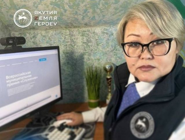 Боевой дух и дисциплина. Ветеран СВО Белолюбская возглавила Центр адаптации иностранцев в Якутске