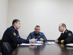 Руководство УФСИН и Администрации Ленского бассейна обсудили вопросы развития производства в исправительных учреждениях   