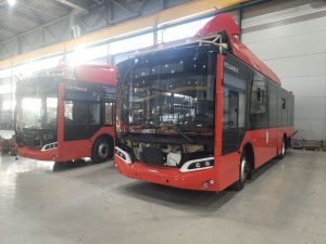 Автобусы на метане сэкономили Якутску 168 млн рублей за год