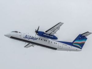Беспосадочные рейсы Якутск-Тикси и обратно