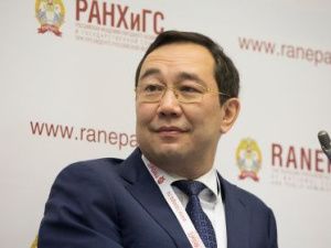 На Гайдаровском форуме Айсен Николаев рассказал, как нужно развивать цифровизацию